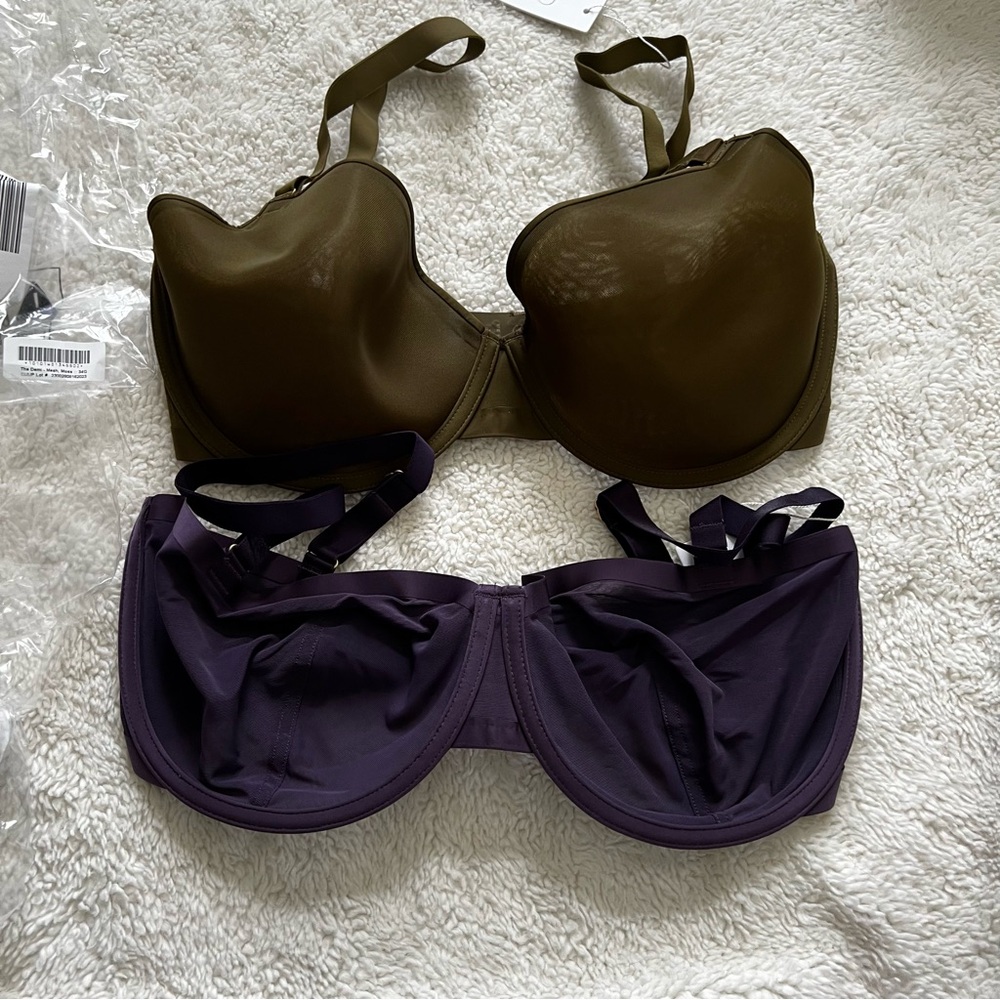 CUUP Bras